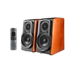 Комплект Phaze Audio Diana Walnut + Edifier S1000W Brown