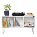 Стойка для Hi-Fi Radiotehnika Rondo 300 White - рис.6 Стойка для Hi-Fi Radiotehnika Rondo 300 White - рис.6