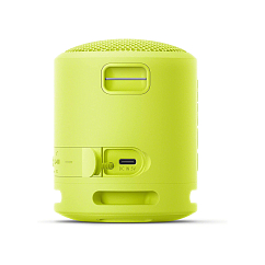 Портативная колонка Sony SRS-XB13 Lemon Yellow