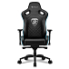 Компьютерное кресло Sharkoon Skiller SGS4 Blue Black - рис.1