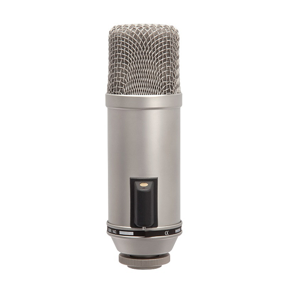 Микрофон студийный RODE Broadcaster - рис.0