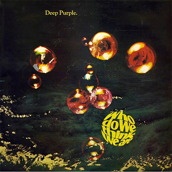Пластинка Deep Purple Who Do We Think We Are LP - рис.0
