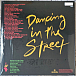 Виниловая пластинка David Bowie - Mick Jagger - Dancing In The Street LP - рис.2