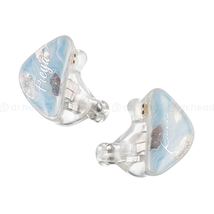 Наушники внутриканальные Kinera Freya 2.0 Blue - рис.0