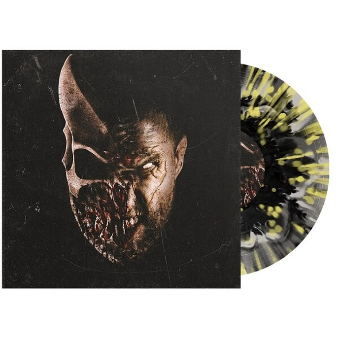Виниловая пластинка Slaughter to Prevail – Grizzly (Black Cloudy, Yellow Splatter) LP - рис.1