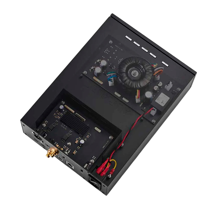 Сетевой аудиоплеер AURALiC ARIES S1 Black - рис.2