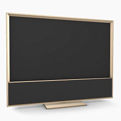 Телевизор Bang & Olufsen BeoVision Contour 48 Gold Tone Grey Melange