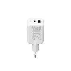 Зарядное устройство Lyambda LJC-20-1C1A White