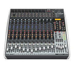 Микшерный пульт Behringer Xenyx QX2442USB Grey