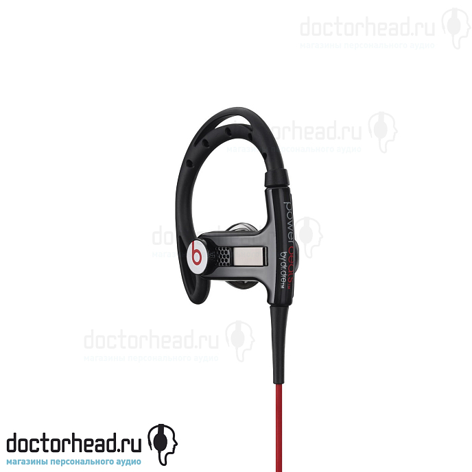 Наушники Beats by dr.Dre PowerBeats Black - рис.5