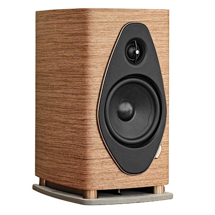 Полочная акустика Sonus Faber Sonetto I G2 Walnut - рис.1