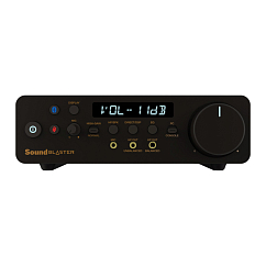Внешняя звуковая карта Creative Sound Blaster X5
