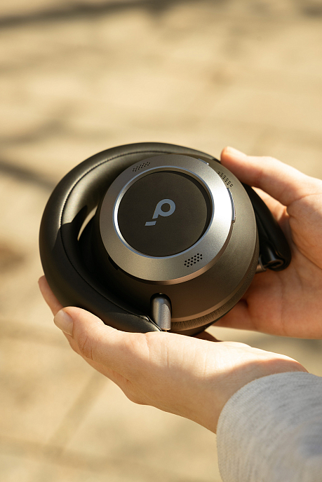 Беспроводные наушники Anker Soundcore Space One Pro Jet Black - рис.9