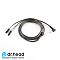 JH Audio Silver Dragon Cable By MOON AUDIO 2-pin 1.2m