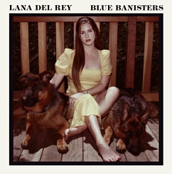 Пластинка Lana Del Rey – Blue Banisters 2LP