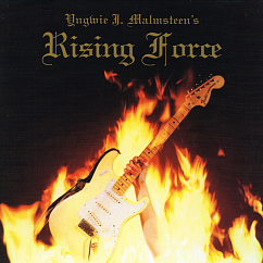Виниловая пластинка Yngwie J. Malmsteen ‎– Rising Force LP