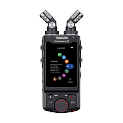 Диктофон Tascam Portacapture X8