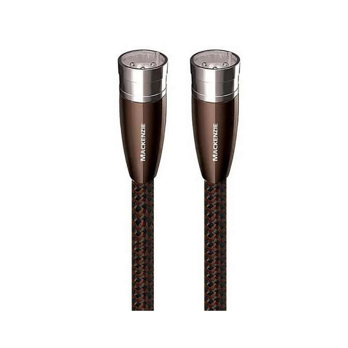 Кабель AudioQuest Mackenzie XLR-XLR 3.0 m - рис.0