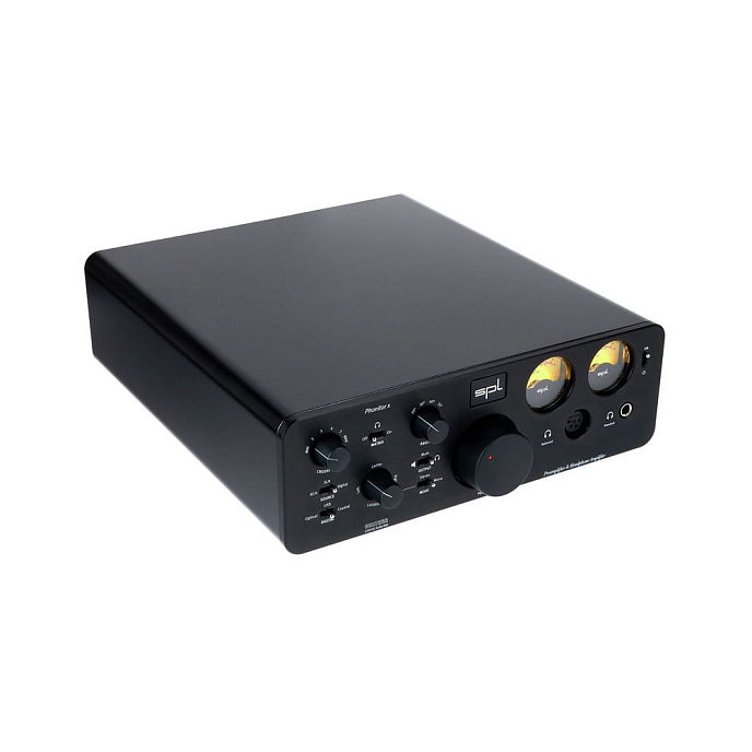 Усилитель для наушников SPL Phonitor X Black - рис.5