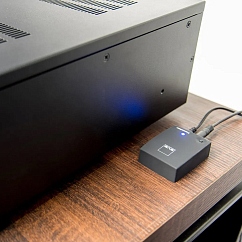 Адаптер SVS Soundpath Wireless Audio Adapter Black