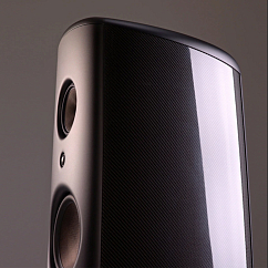 Напольная акустика Magico M6 Black High Gloss