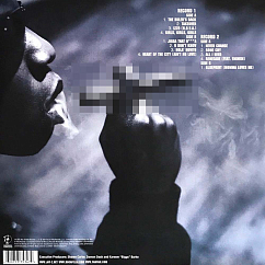 Пластинка Jay-Z - The Blueprint LP