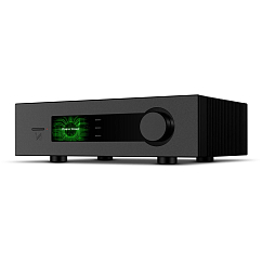 Сетевой аудиоплеер Quad Platina Stream Black