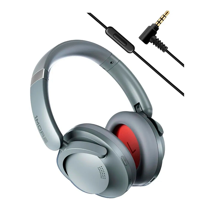 Беспроводные наушники 1MORE SonoFlow Pro HQ51 Silver - рис.4