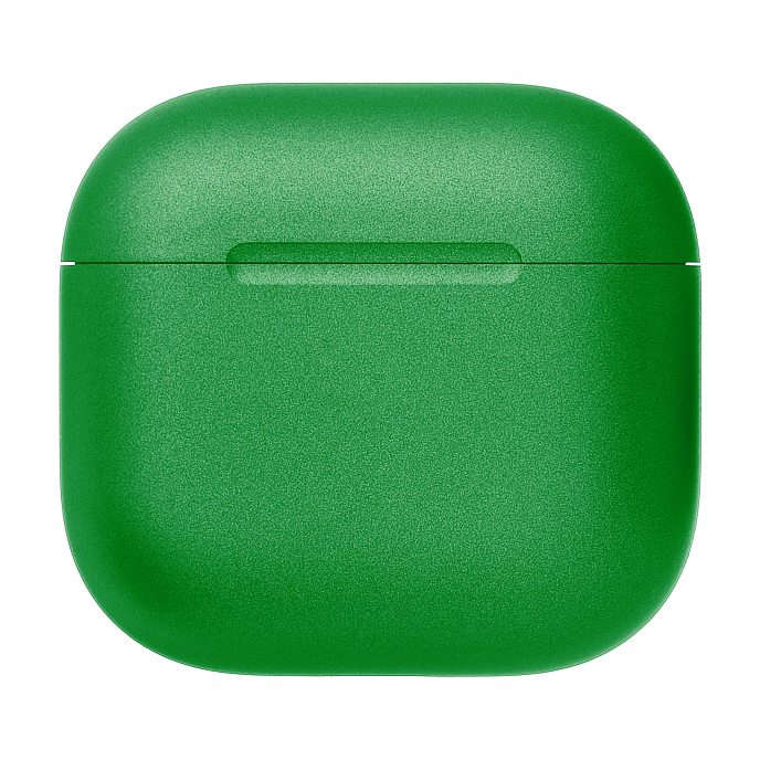 Беспроводные наушники Apple AirPods 4 Green Matte - рис.1