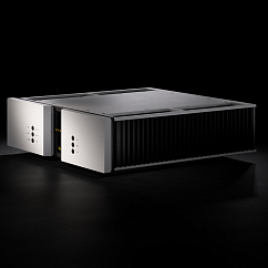 Усилитель мощности Vitus Audio SS‐025 MK.I Pure White