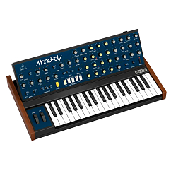 Синтезатор Behringer Monopoly Blue