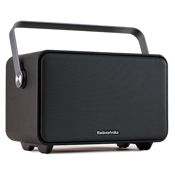 Портативная колонка Radiotehnika Impulse P1 Black - рис.3
