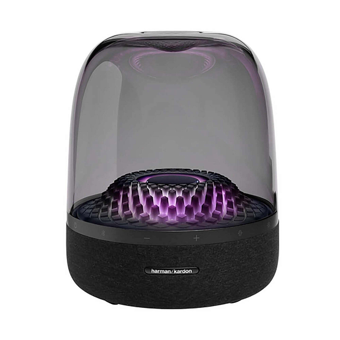 Портативная колонка Harman Kardon Aura Studio 4 Black - рис.2
