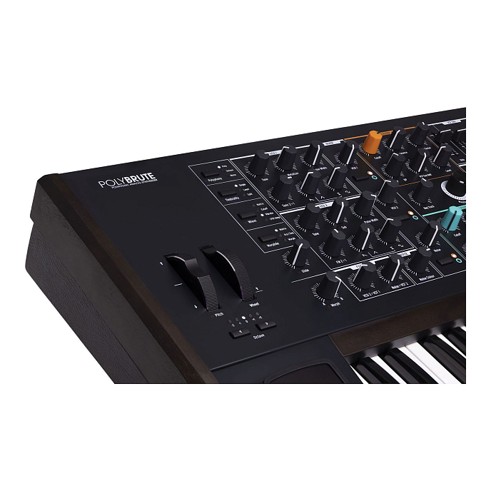 Синтезатор Arturia PolyBrute Noir - рис.9