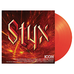 Виниловая пластинка Styx – Icon (coloured) LP