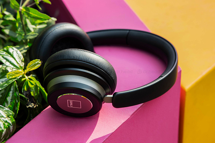 Беспроводные наушники Dali IO-4 Iron Black - рис.8