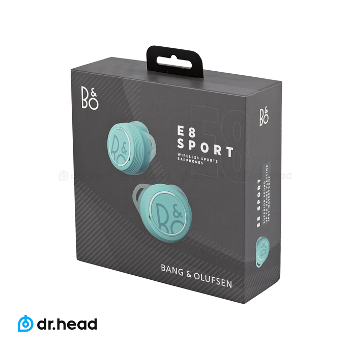 Беспроводные наушники Bang & Olufsen Beoplay E8 Sport Oxygen Blue - рис.16