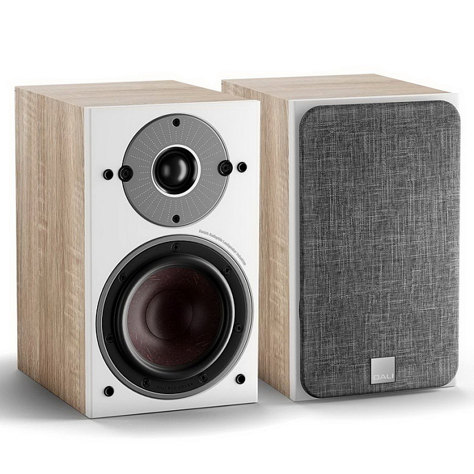 Полочная акустика Dali Oberon 1 C Light Oak - рис.0