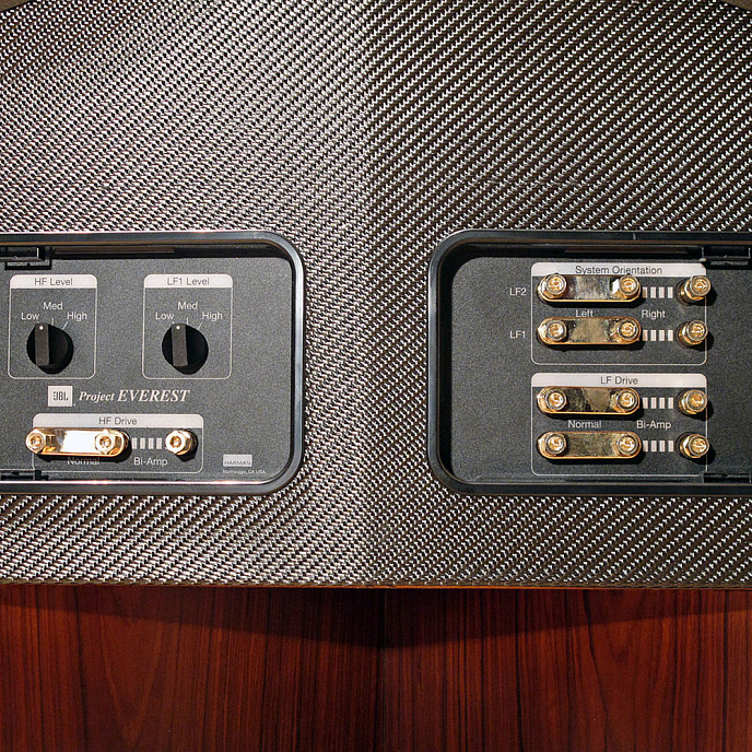 Напольная акустика JBL Everest DD67000 Rosewood - рис.3