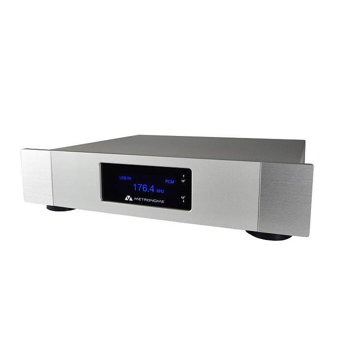 ЦАП Metronome LE DAC 2 Silver - рис.3
