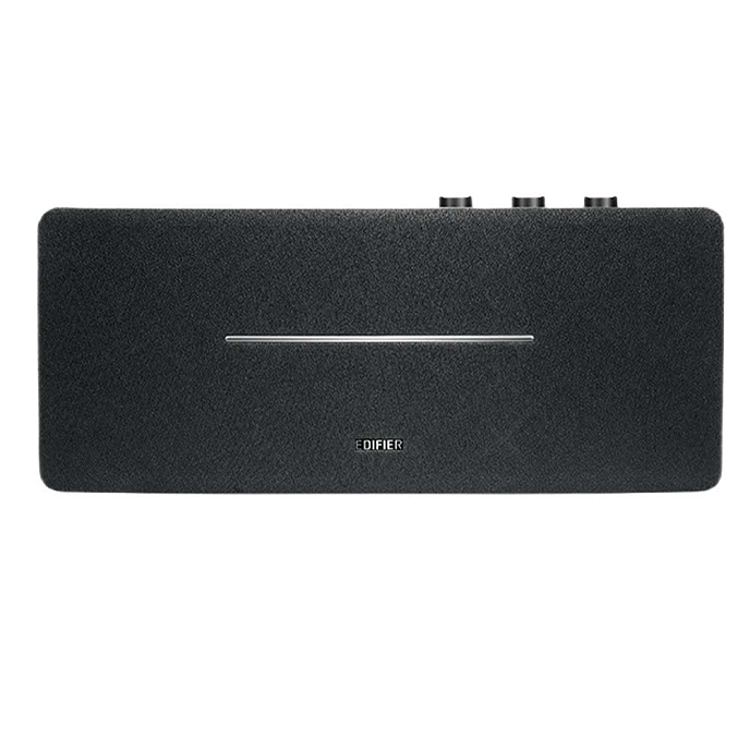 Портативная колонка Edifier D12 Black - рис.1