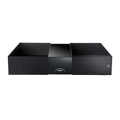 Усилитель мощности Naim NAP 250 NEW CLASSIC black 2-канальный усилитель мощности (SN 32555736878942154357)_Уценка