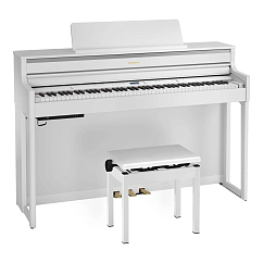 Синтезатор Roland HP704 WH SET White