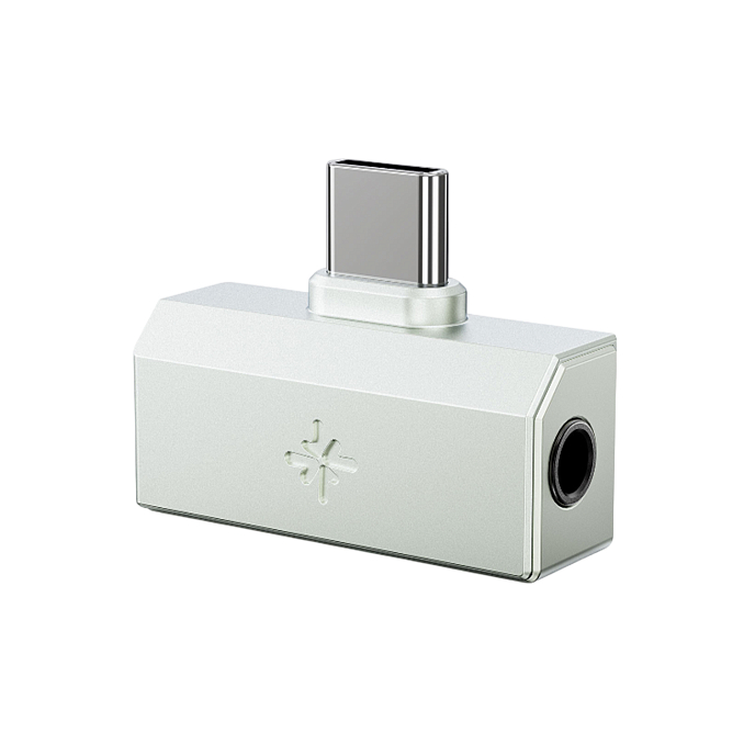 Усилитель-ЦАП для наушников FiiO Snowsky Tiny A Silver - рис.1