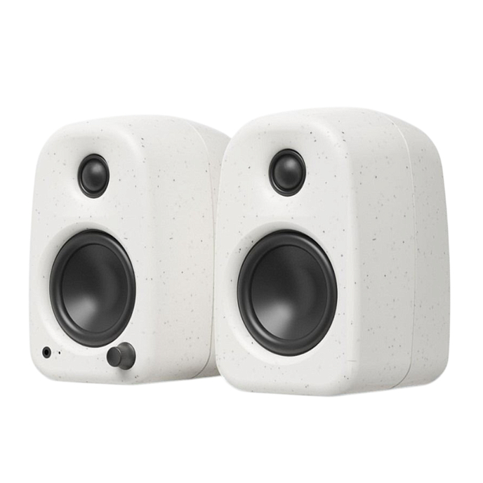 Полочная акустика Kanto UKI Chalk Matte White - рис.1