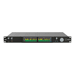 Аудиоинтерфейс MOTU 16A Black