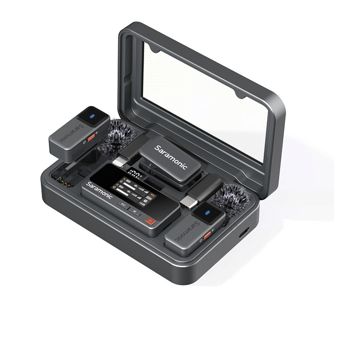 Радиосистема Saramonic Air-01Black - рис.0