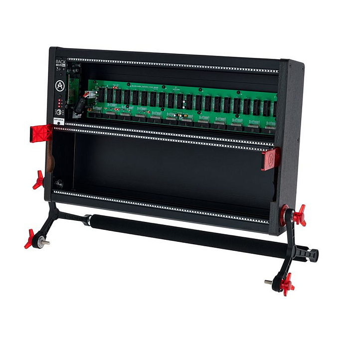 Студийное оборудование Arturia RackBrute 6U Black Noir Eurorack - рис.1