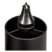 Стойка для Hi-Fi Radiotehnika Gorizont Three (225+400) Black - рис.6