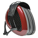 High End наушники Dan Clark Audio AEON2 Closed Black Red 4.4mm 2m - рис.2